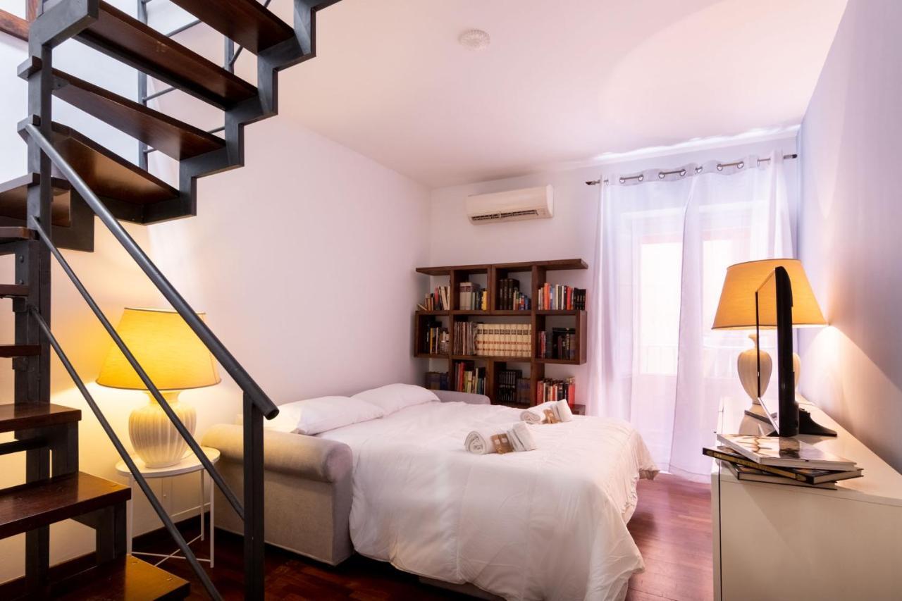 Abbadia Charme House Apartamento Palermo Exterior foto