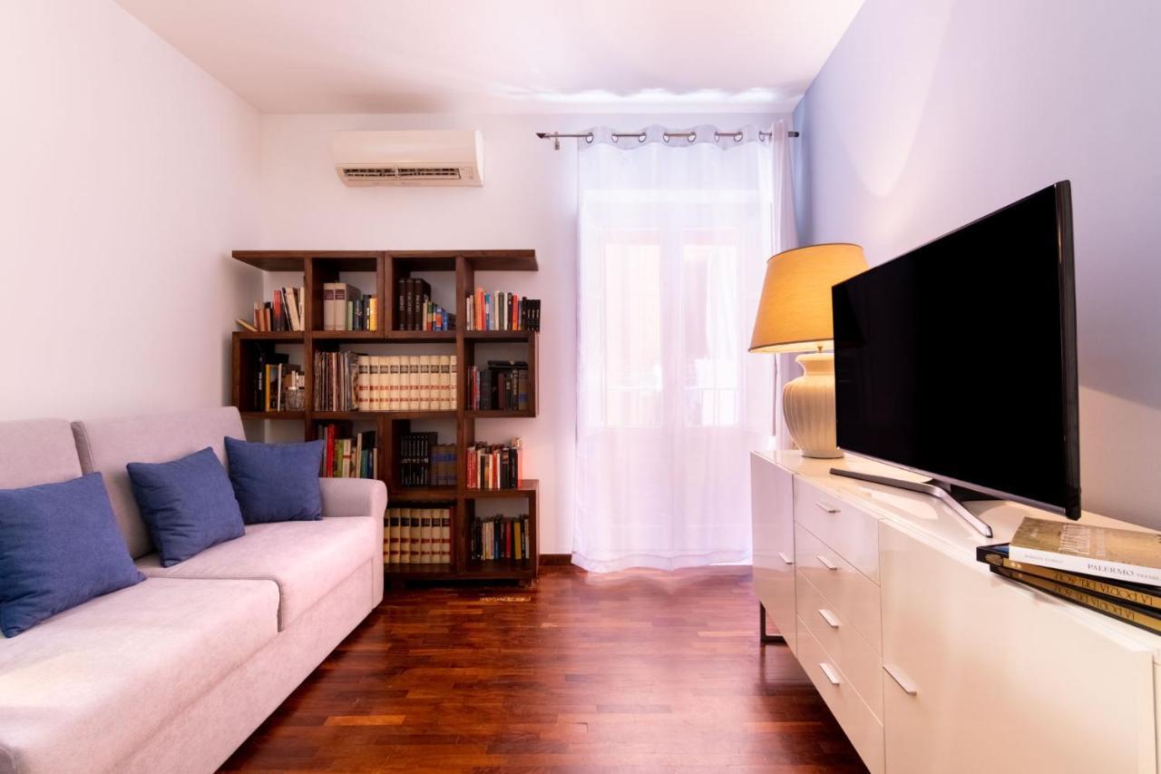 Abbadia Charme House Apartamento Palermo Exterior foto